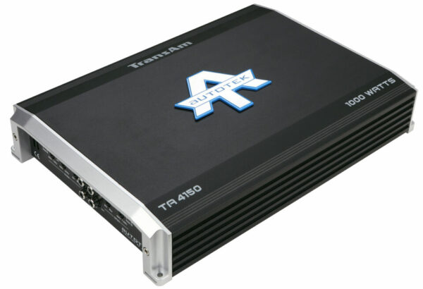 AUTOTEK 4-KANAL AMP TA4150
