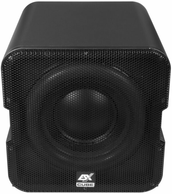 ESX VISION High-End Aktiv-Subwoofer V-1600A – Bild 6