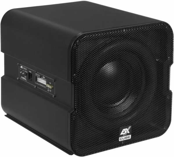 ESX VISION High-End Aktiv-Subwoofer V-1600A – Bild 7