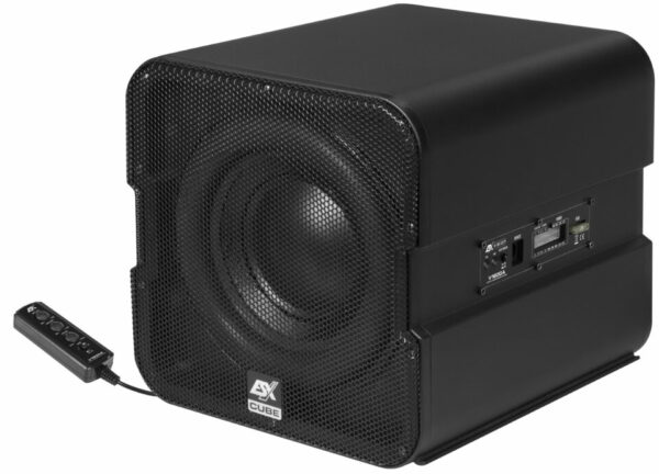 ESX VISION High-End Aktiv-Subwoofer V-1600A