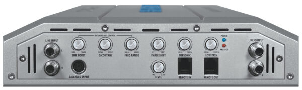 HIFONICS "MAXXIMUS" Digital 2CH Amp GEN-X4 – Bild 2