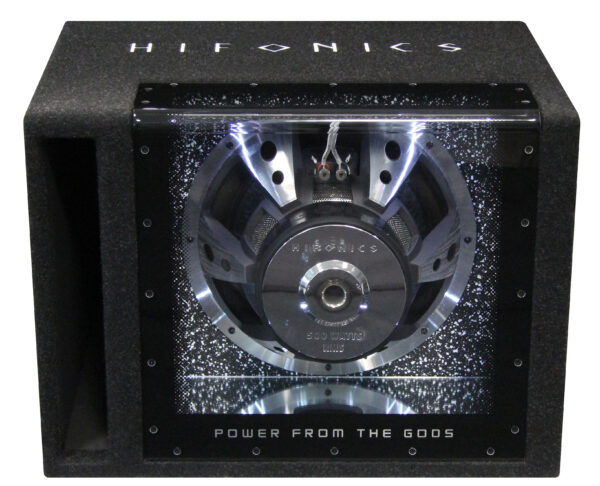 HIFONICS Single-Bandpass ZRX-12BP – Bild 2