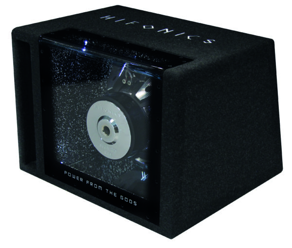 HIFONICS Single-Bandpass ZRX-12BP – Bild 3