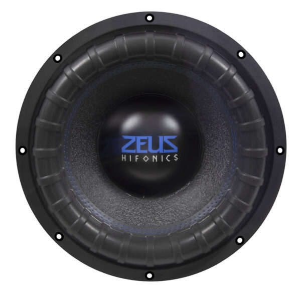 HIFONICS ZEUS Woofer ZRX-12D2 – Bild 3