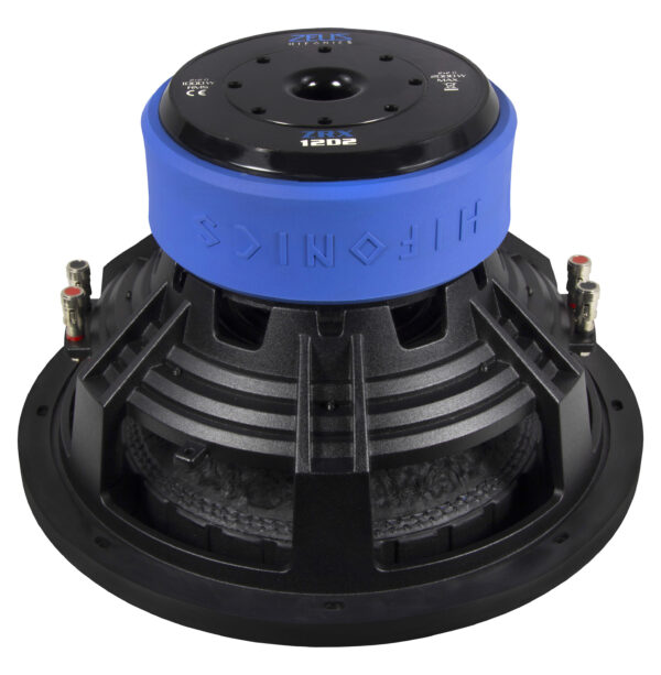 HIFONICS ZEUS Woofer ZRX-12D2 – Bild 2