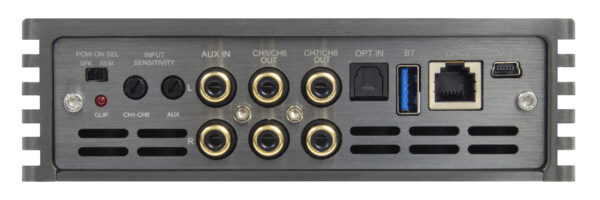 MUSWAY Digital 4-Kanal DSP-AMP M4+V3 – Bild 3