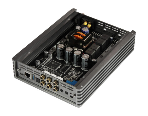 MUSWAY Digital 4-Kanal DSP-AMP M4+V3 – Bild 2