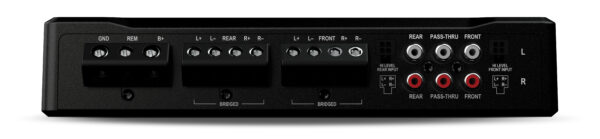 ROCKFORD FOSGATE PRIME 4CH Amp R2 - 300X4 – Bild 2