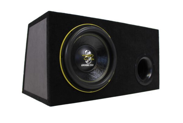 GZHW 30XSPL-D1/ D2 30 cm / 12″ high quality SPL Gehäusesubwoofer – Bild 3