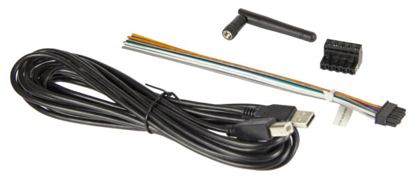 QE80.4 DSP 4-Kanal Class D Verstärker mit 8-Kanal DSP – Bild 4