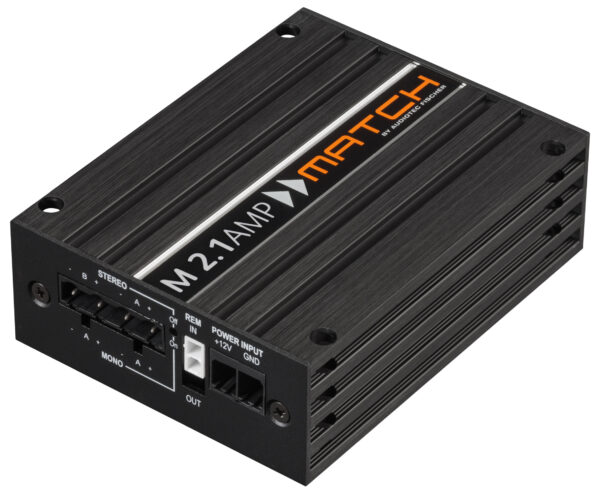 MATCH M2.1 AMP