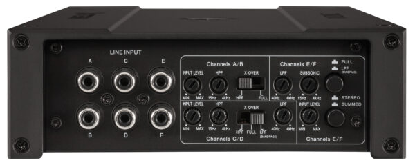 HELIX M SIX DSP – Bild 3
