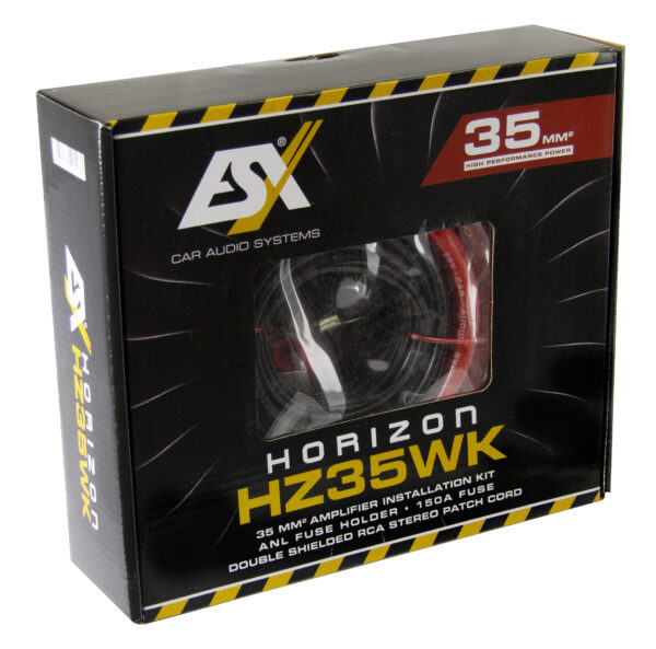 HZ35WK I HORIZON HZ Verstärker-Anschluss-Set