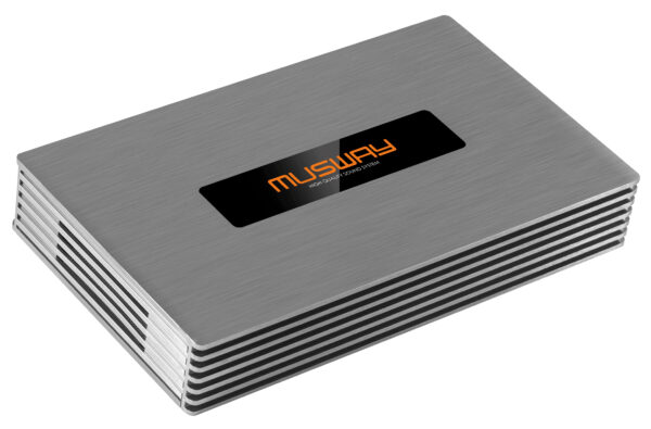 Musway M10 I 10-KANAL CLASS D VERSTÄRKER MIT 14-KANAL DSP