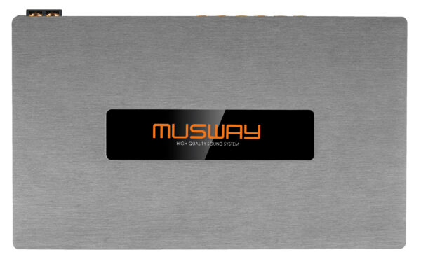 Musway M10 I 10-KANAL CLASS D VERSTÄRKER MIT 14-KANAL DSP – Bild 3