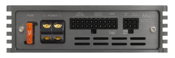 Musway M4+V3 I 4-KANAL CLASS D VERSTÄRKER MIT 8-KANAL DSP – Bild 3