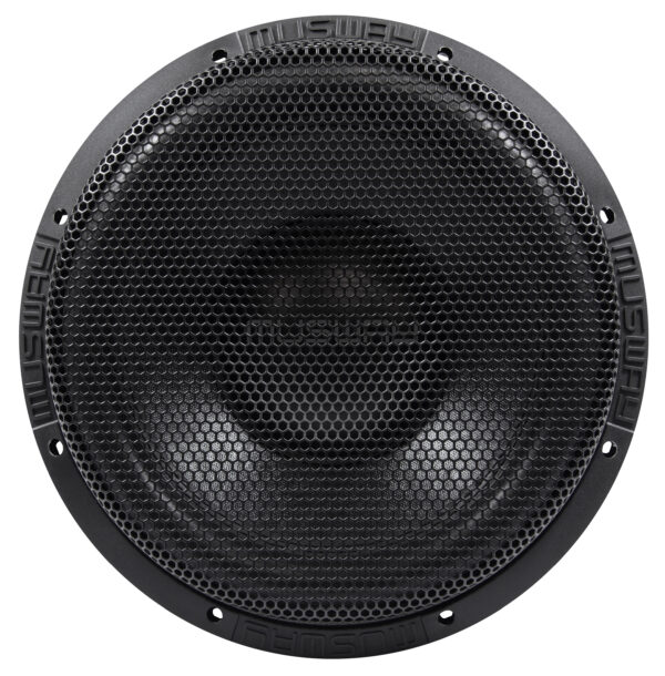 Musway MG12 I 25 CM (12“) SUBWOOFER INKL. SCHUTZGITTER – Bild 4
