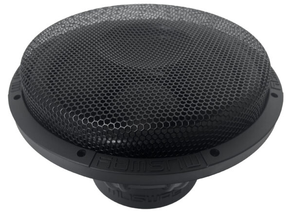 Musway MG12 I 25 CM (12“) SUBWOOFER INKL. SCHUTZGITTER – Bild 3