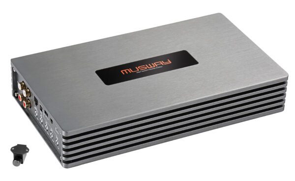 Musway I ONE1500  MONO CLASS D VERSTÄRKER
