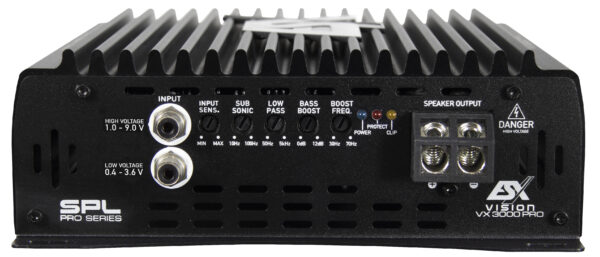 ESX VX3000 PRO – Bild 3