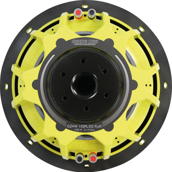 GZHW 10SPL-D2 FLAT – Bild 3
