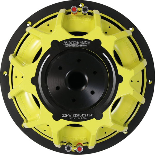 GZHW 12SPL-D2 FLAT – Bild 3
