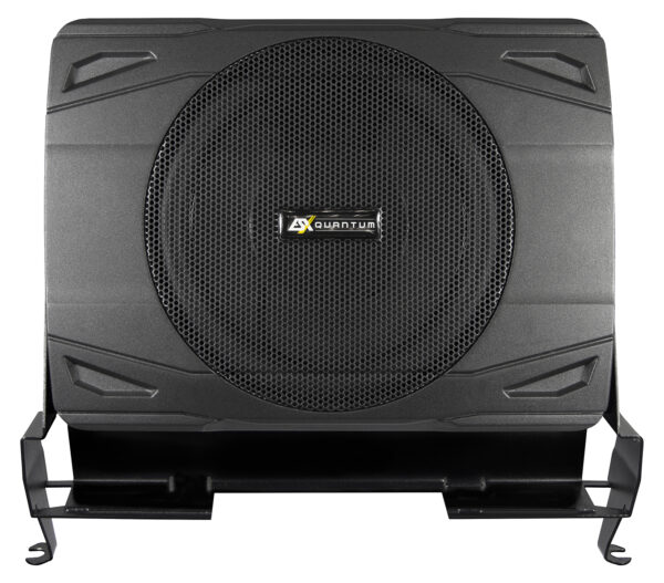 QXF201A, 20 cm (8") Aktiv-Subwoofer-System für  FIAT DUCATO PLATTFORM – Bild 2