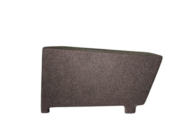 GZIW 200 Aktiv Subwoofer passend für VW T5, T6, T6.1 Bus Untersitz Subwoofer – Bild 9