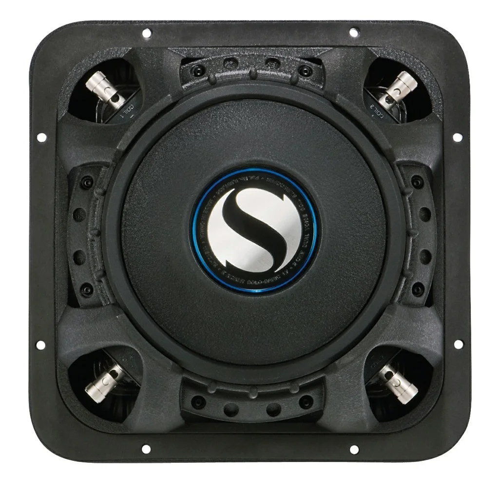 Kicker S12 L7 – Bild 4