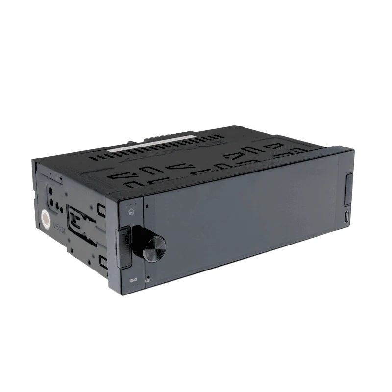 1DIN Autoradio mit CarPlay & Android Auto – Bild 4