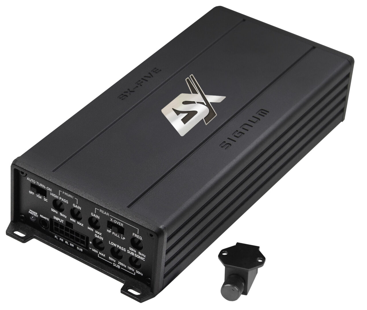 SX-FIVE 5-Kanal Mini Class D Digital Verstärker